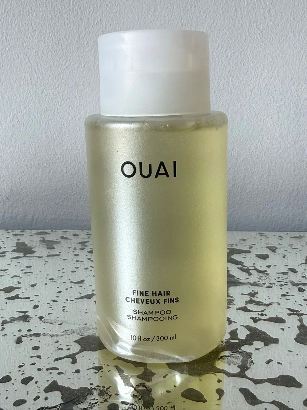 OUAI Fine Hair Shampoo - SEALED